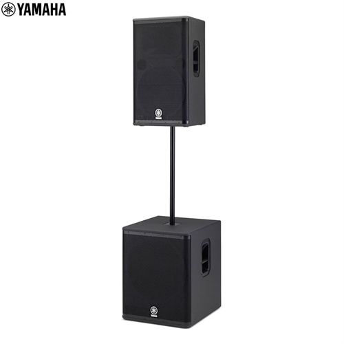 Loa Yamaha DSR115 4